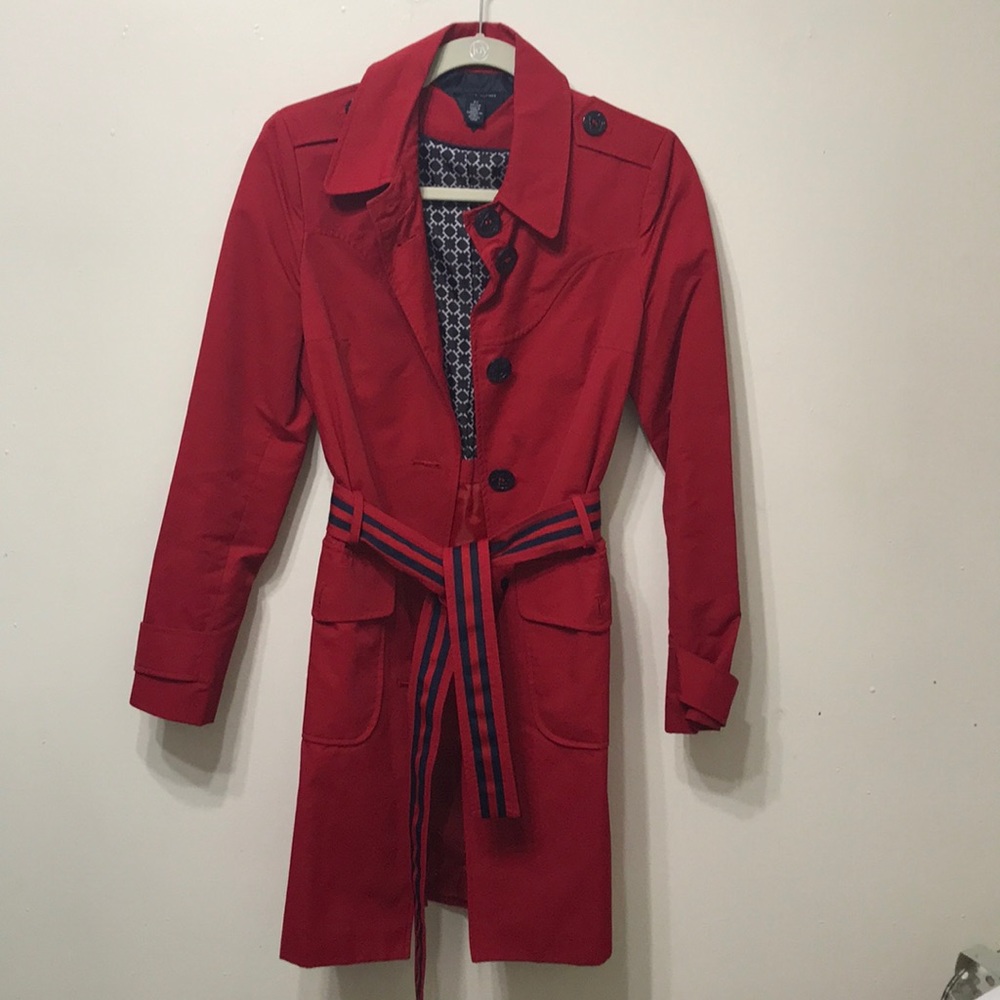 Tommy Hilfiger Raincoat